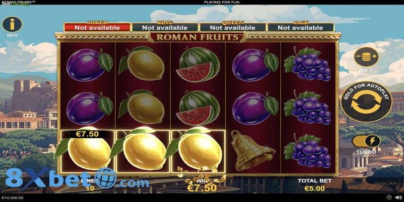 Ấn tượng từ thiết kế đồ họa của Roman Fruit