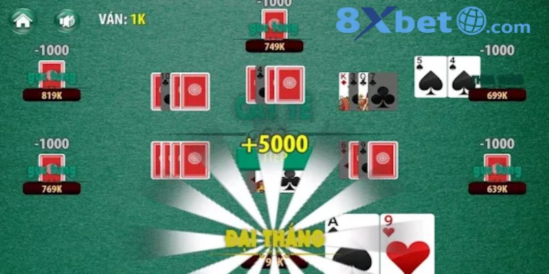 Bí quyết sắp xếp bài tối ưu hiệu suất thắng