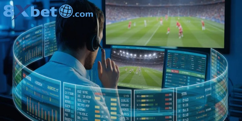 Bí quyết phân tích kèo rung từ số liệu thực chiến