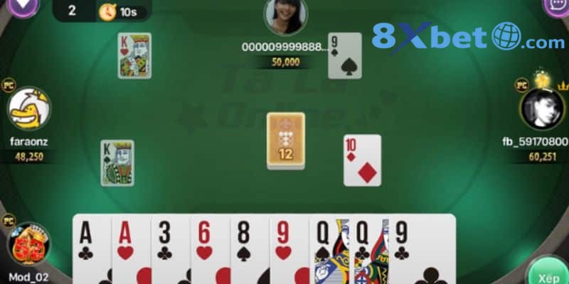 Hướng dẫn chơi và tính điểm ngầu hầm chuẩn