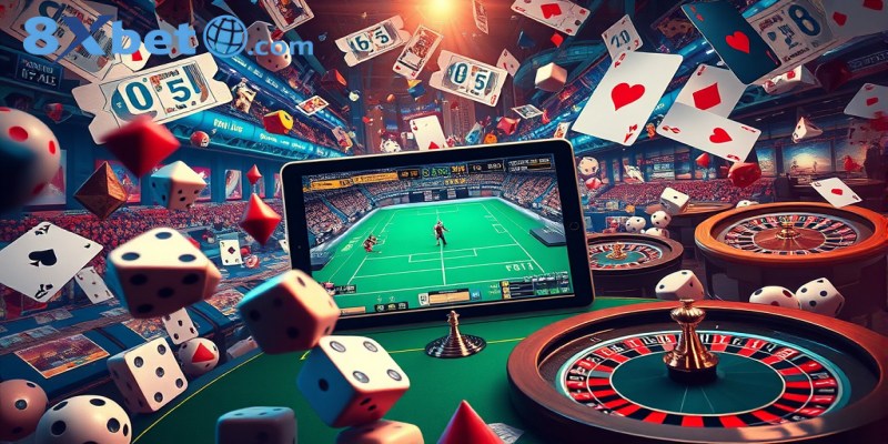 Nhận diện các trang web giả mạo 8XBET