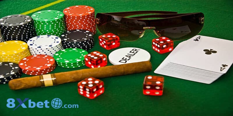 Nền tảng pháp lý quốc tế bảo chứng cho 8XBET