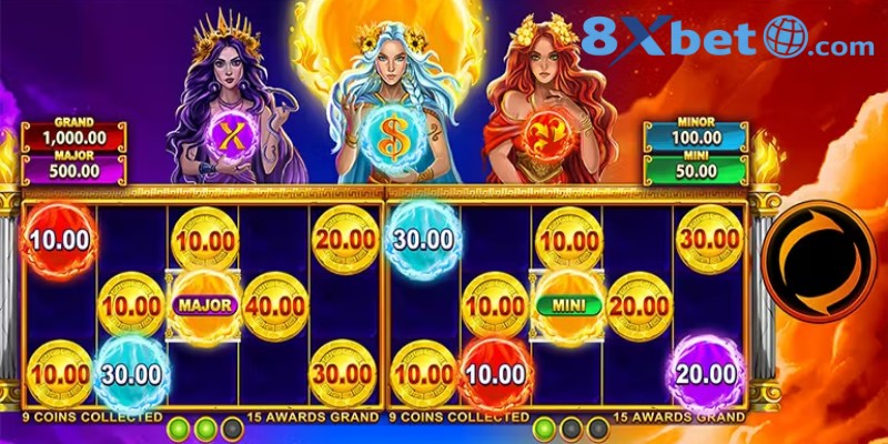 Không gian cùng cốt truyện cuốn hút của Magic Age