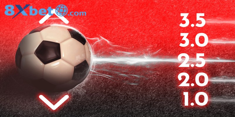 Kinh nghiệm bắt kèo Tài Xỉu cả trận cho người mới