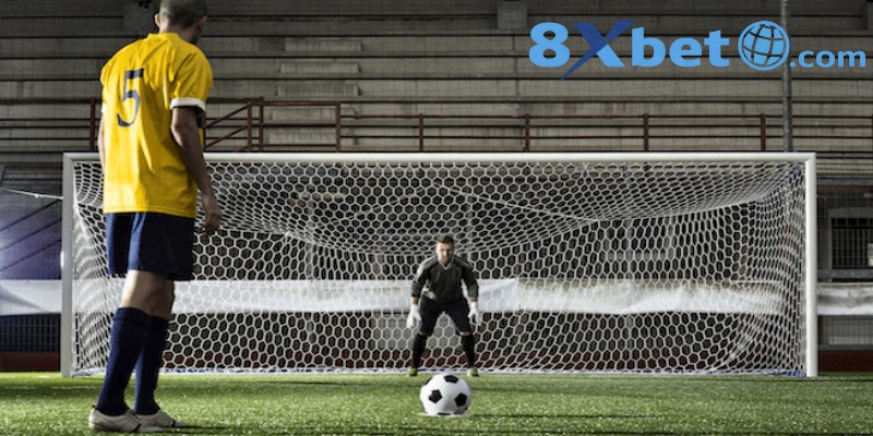 Mẹo phân tích kèo phạt đền chuẩn xác từ cao thủ 8XBET