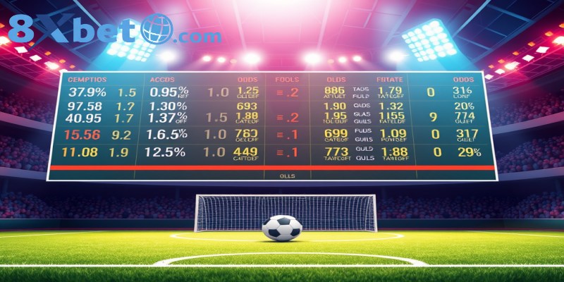 Nguyên nhân biến động tỷ lệ kèo trước trận đấu