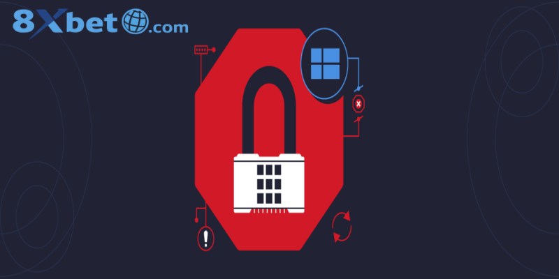 Những lỗi hệ thống dễ khiến tài khoản bị khóa